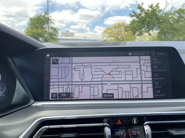 Used 2019 Black BMW xDrive40i image 19