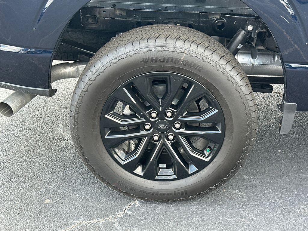 New 2026 Antimatter Blue Metallic Ford Lariat® image 17