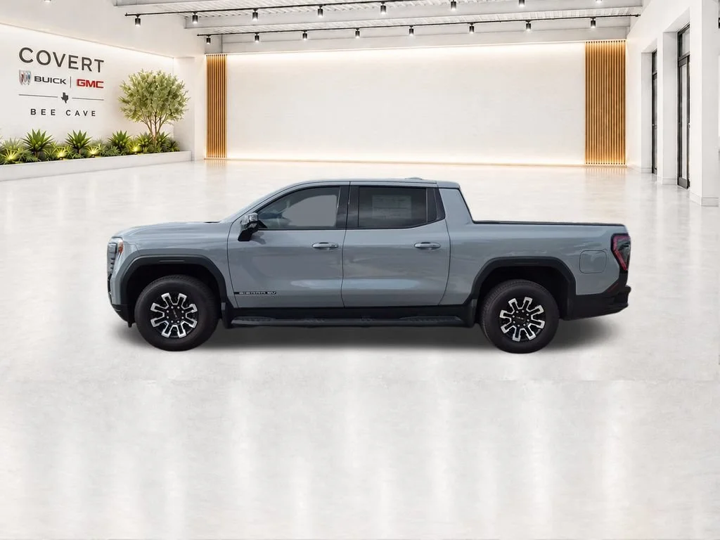 2026 GMC Sierra EV Elevation - Photo 7