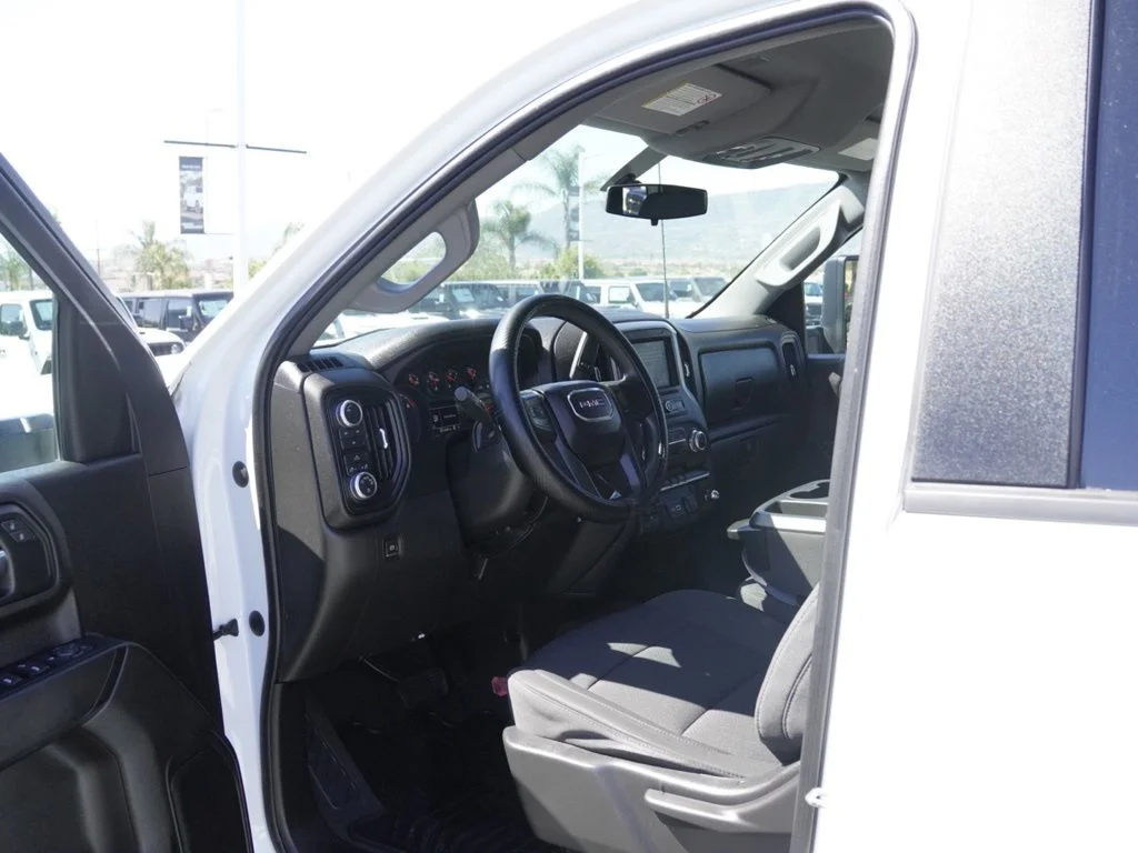 Certified Used 2022 White GMC Pro image 18