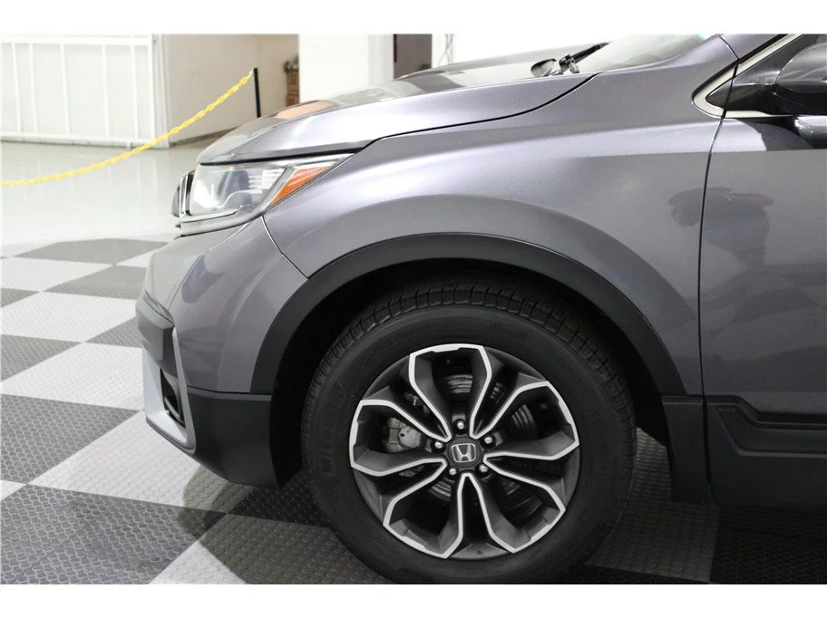2020 Honda CR-V EX - Photo 9