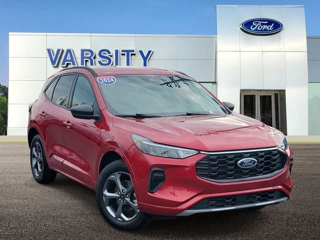 2024 Ford Escape