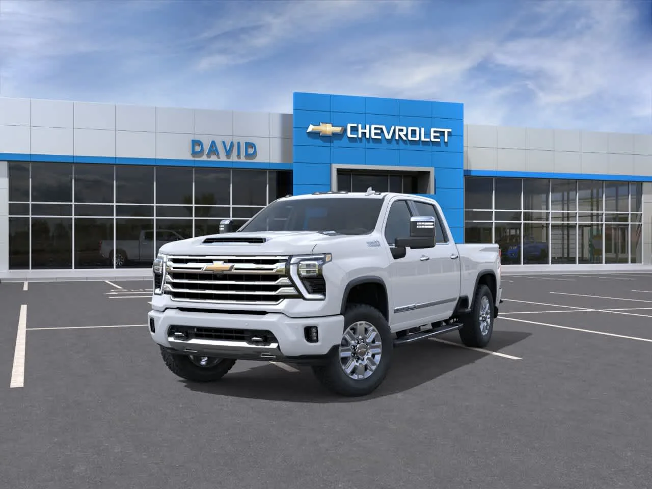 2026 Chevrolet Silverado 2500 HD High Country - Photo 8
