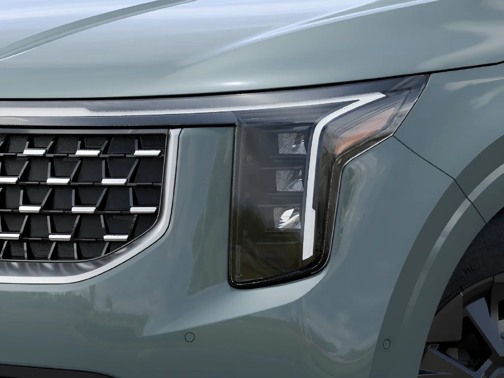 New 2027 Iceberg Green Kia SX image 11