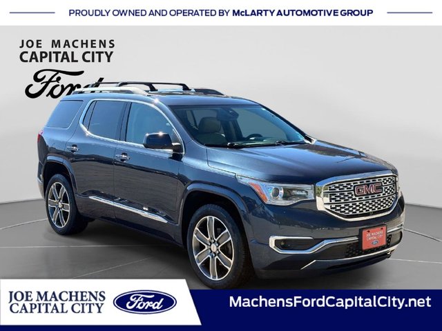 2018 GMC Acadia Denali