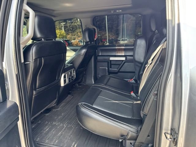 Used 2020 Silver Ford Lariat image 13