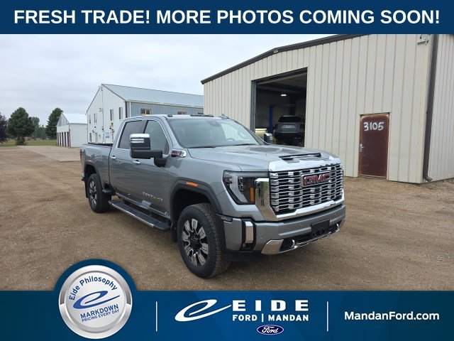 2024 GMC Sierra 2500HD