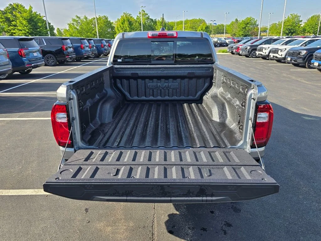 New 2026 Sterling Metallic GMC AT4 image 23