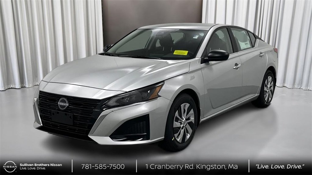 2024 Nissan Altima S