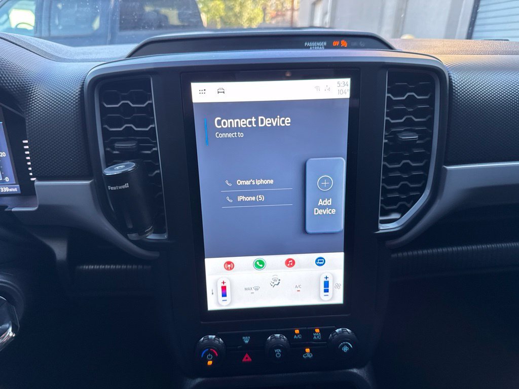 Used 2025 Blue Ford XL image 18