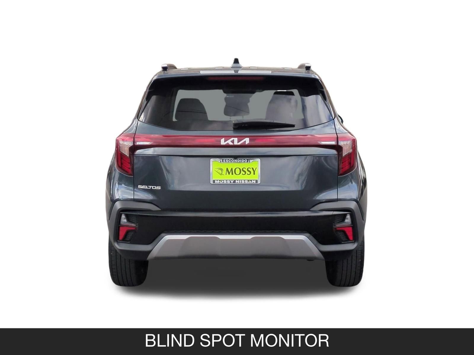 2025 Kia Seltos S - Photo 9