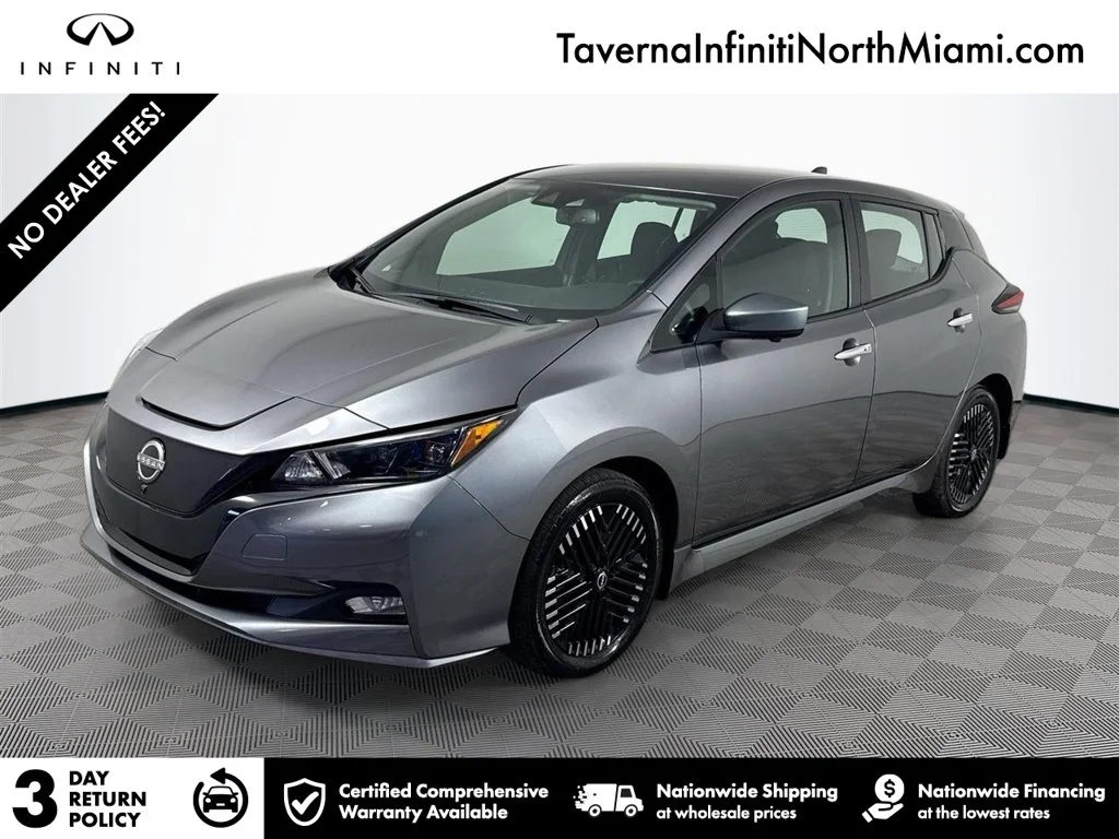 2023 Nissan Leaf