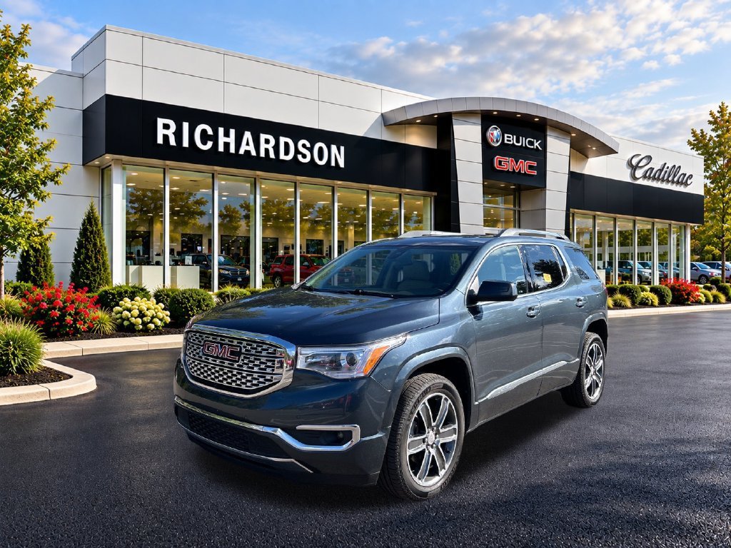 2019 GMC Acadia