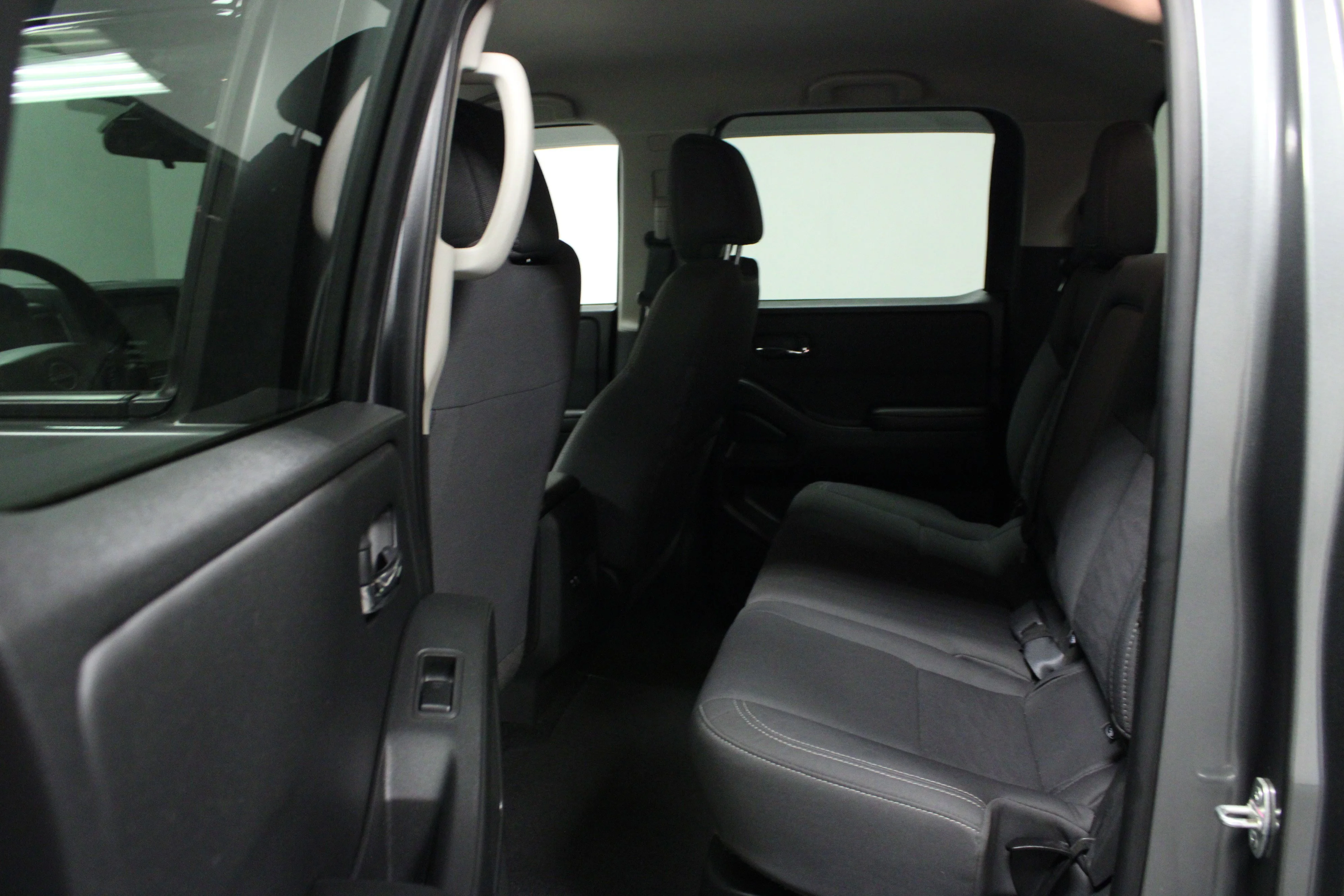 Used 2024 Gun Metallic Nissan SV image 13
