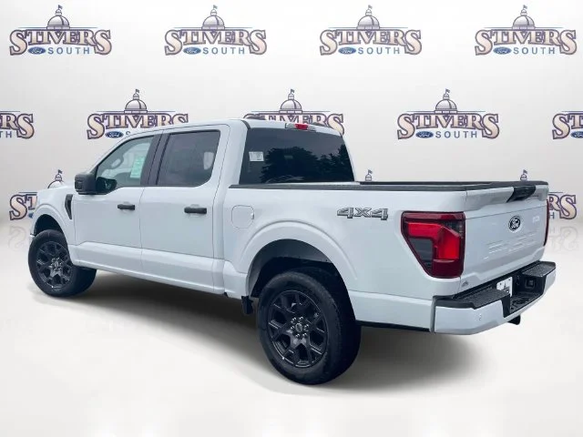 New 2026 White Ford STX image 5