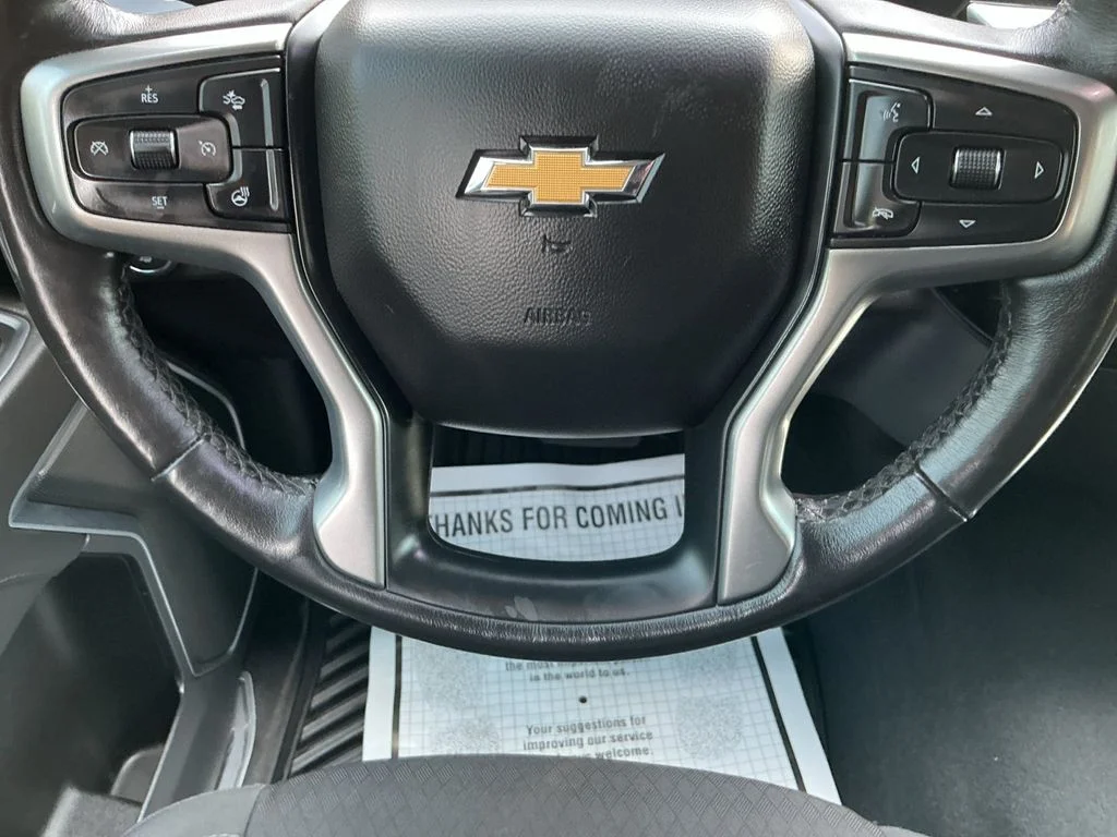 Used 2022 Gray Chevrolet LT image 19