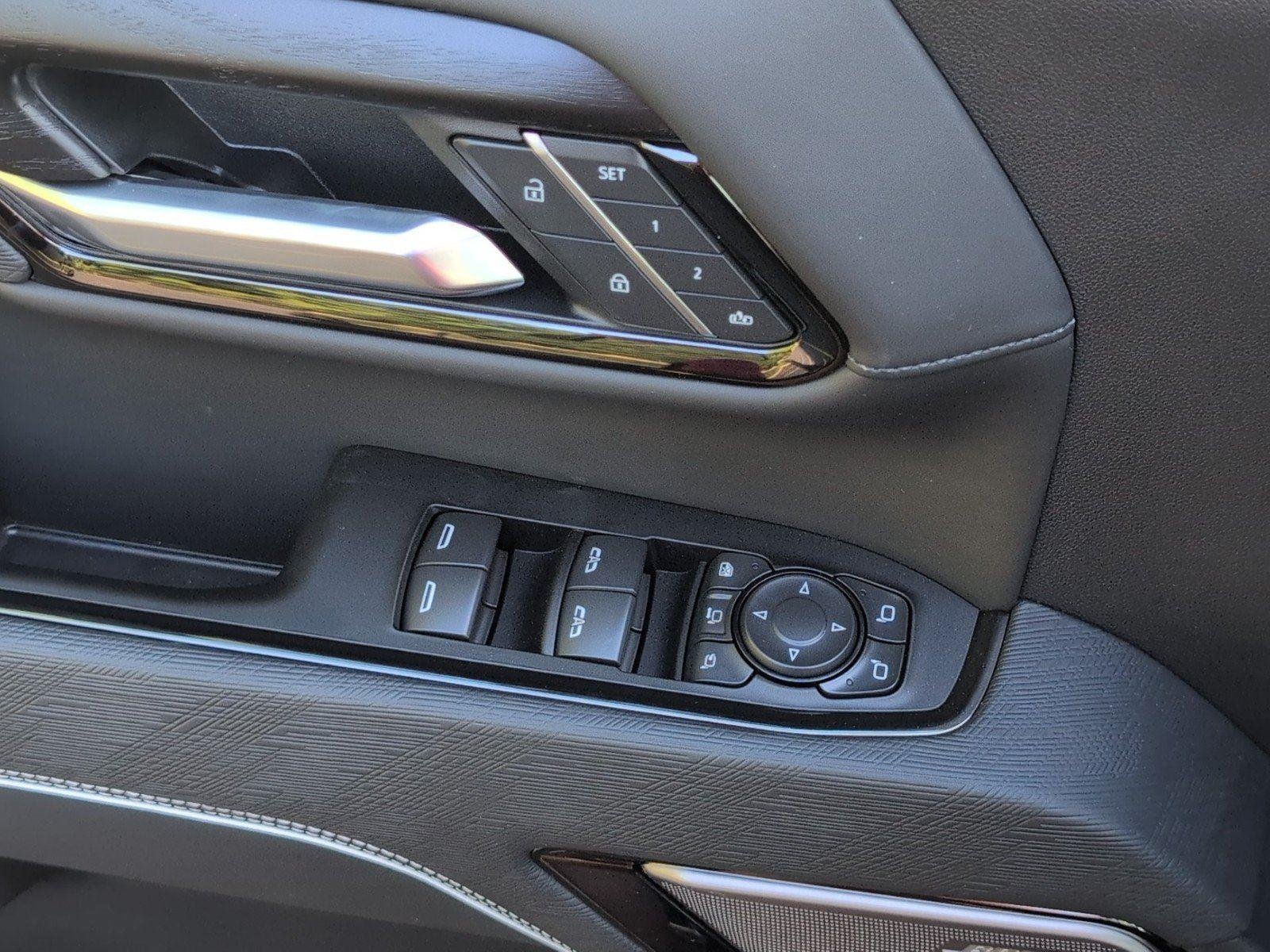 New 2026 Onyx Black GMC AT4X image 19