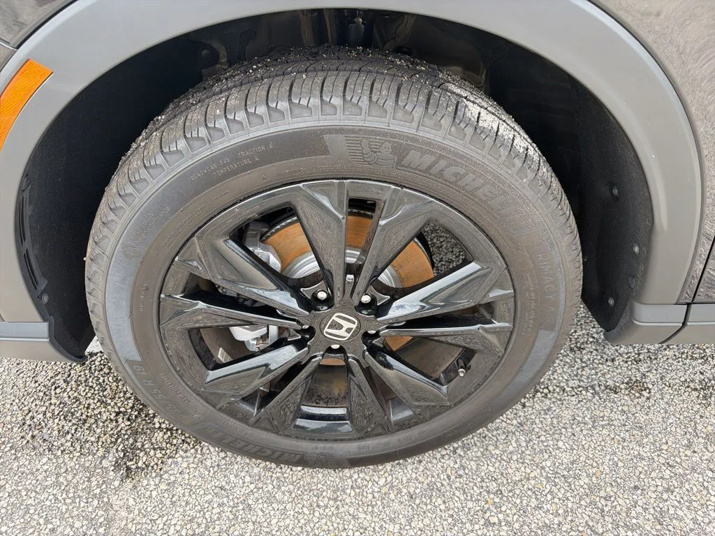 Used 2026 Black Honda Sport Touring image 6