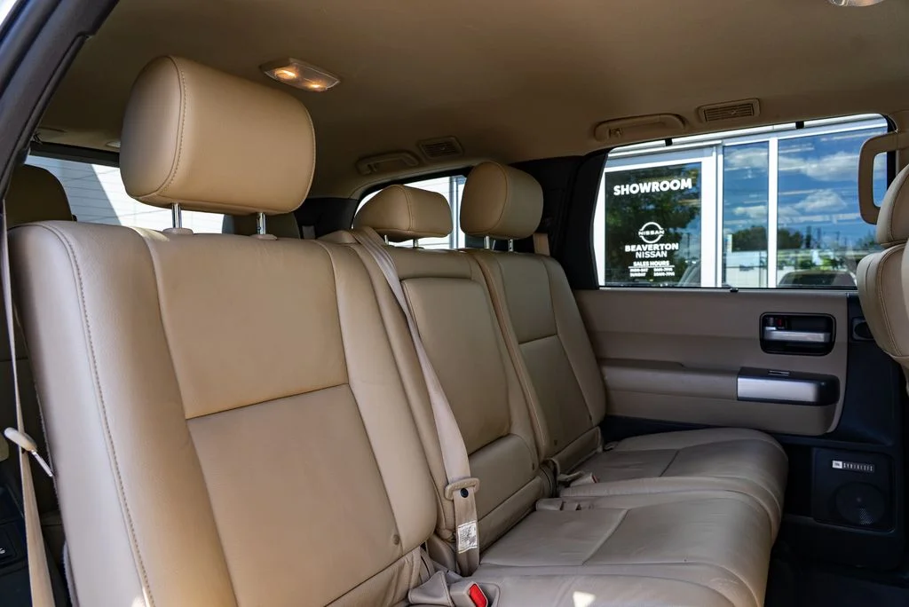 Used 2019 White Toyota Limited image 27