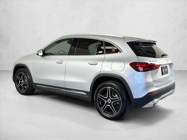 New 2026 Cirrus Silver Metallic Mercedes-Benz GLA 250 image 37