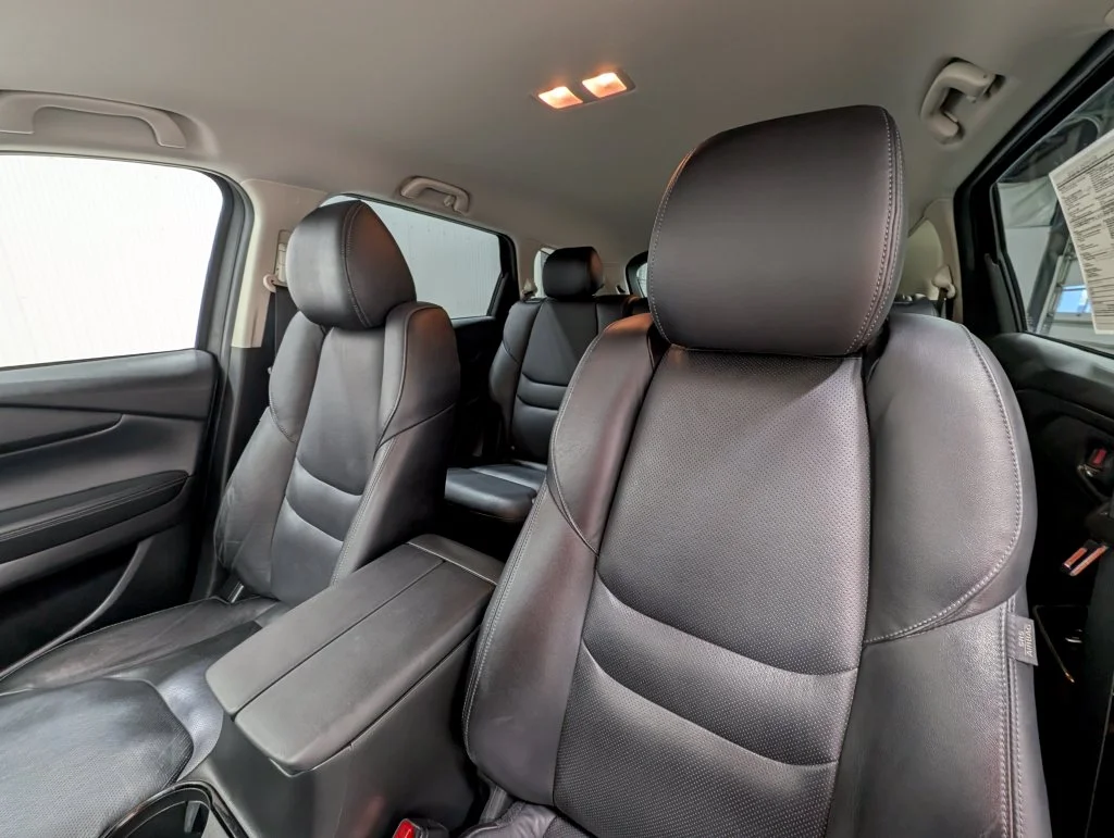 Used 2016 Soul Red Metallic Mazda Touring image 13