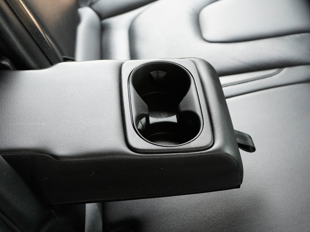 Used 2021 Carbonized Gray Metallic Ford Titanium image 23