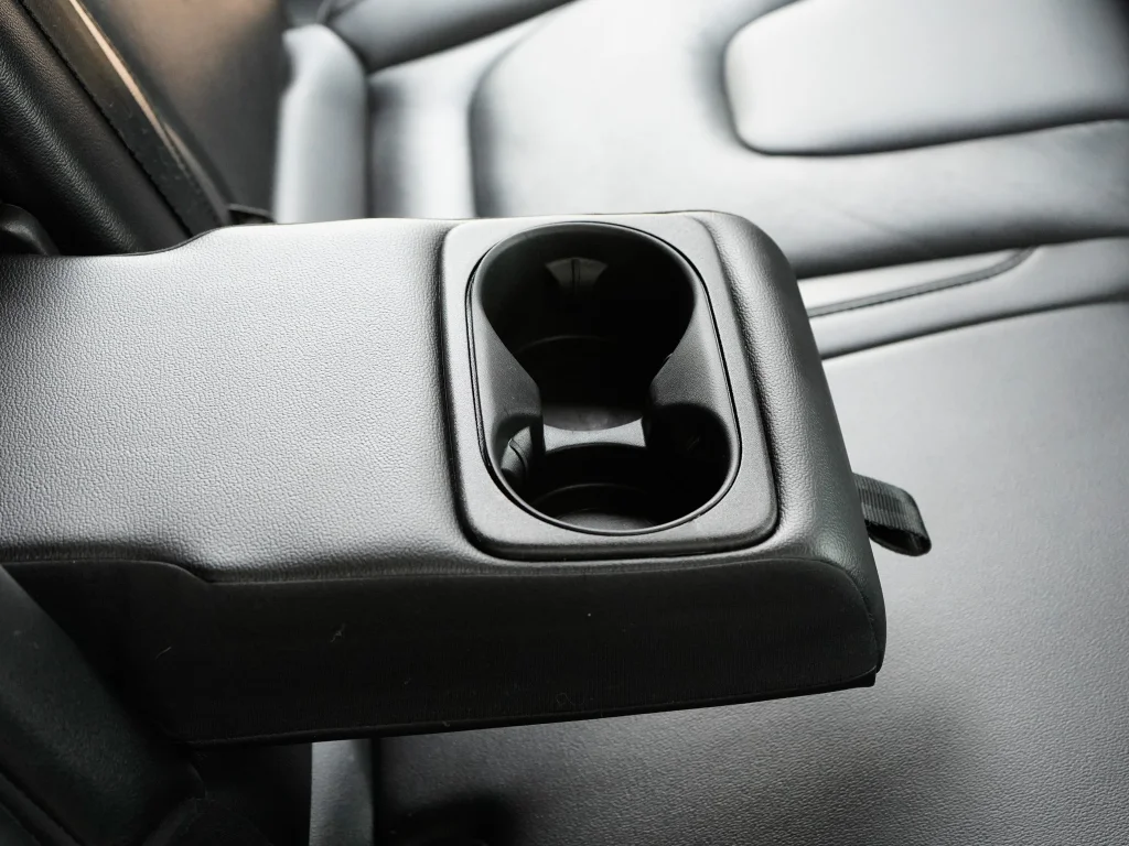 Used 2021 Carbonized Gray Metallic Ford Titanium image 23