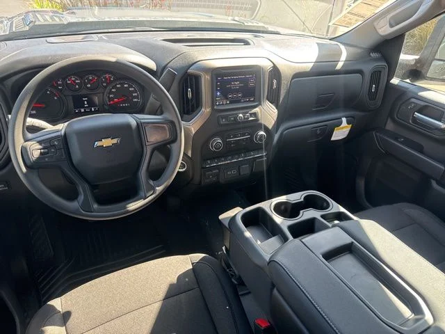 New 2026 Gray Chevrolet Custom image 26