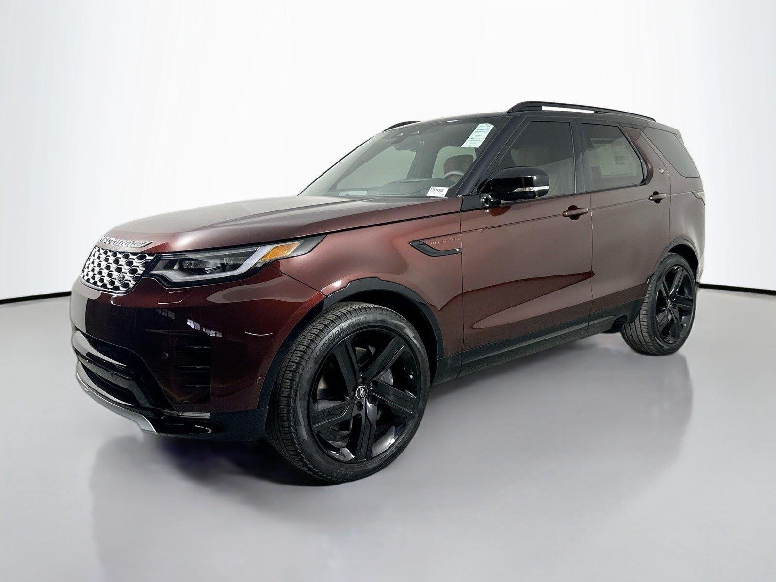 2026 Land Rover Discovery