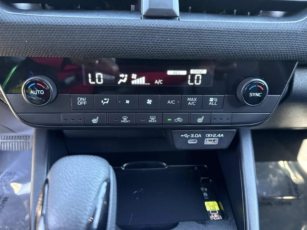 Certified Used 2026 Green Subaru Premium image 30