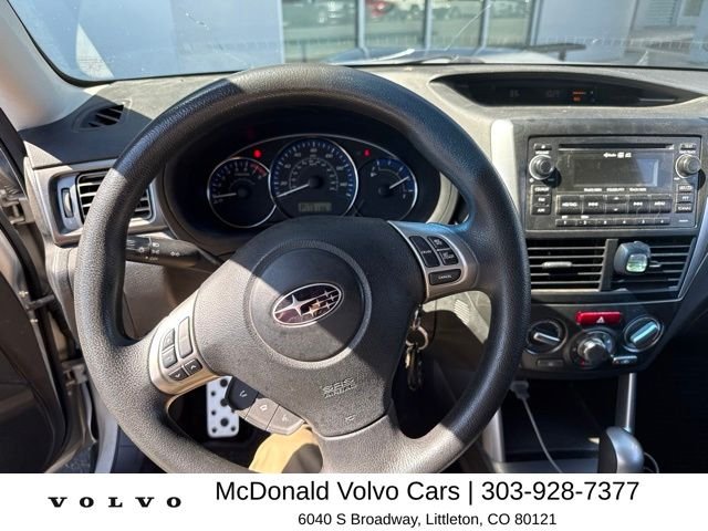 Used 2011 Silver Subaru 2.5XT image 5