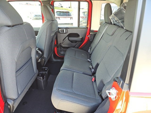 New 2026 Firecracker Red Clearcoat Jeep Sport image 17