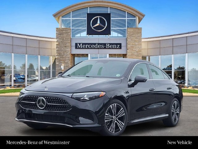 2027 Mercedes-Benz CLA