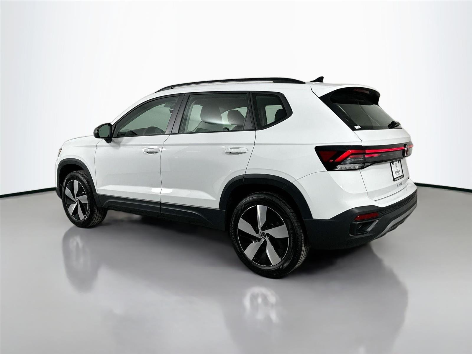 New 2026 Pure White Volkswagen S image 6