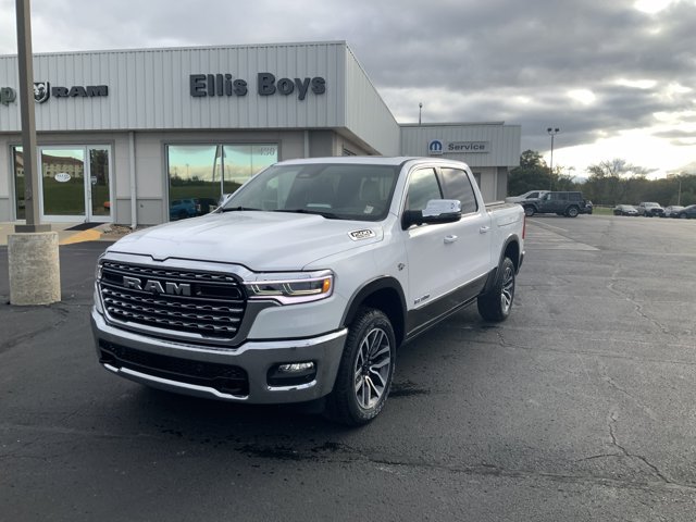 2027 RAM 1500 Pickup