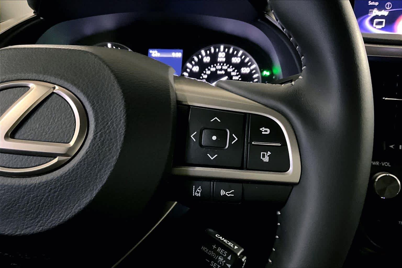 Used 2017 Eminent White Pearl Lexus  image 33