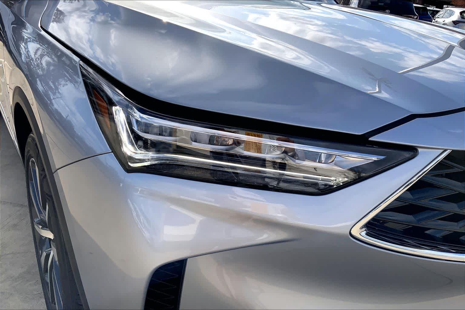 Certified Used 2026 Solar Silver Metallic Acura w/Technology Package image 21