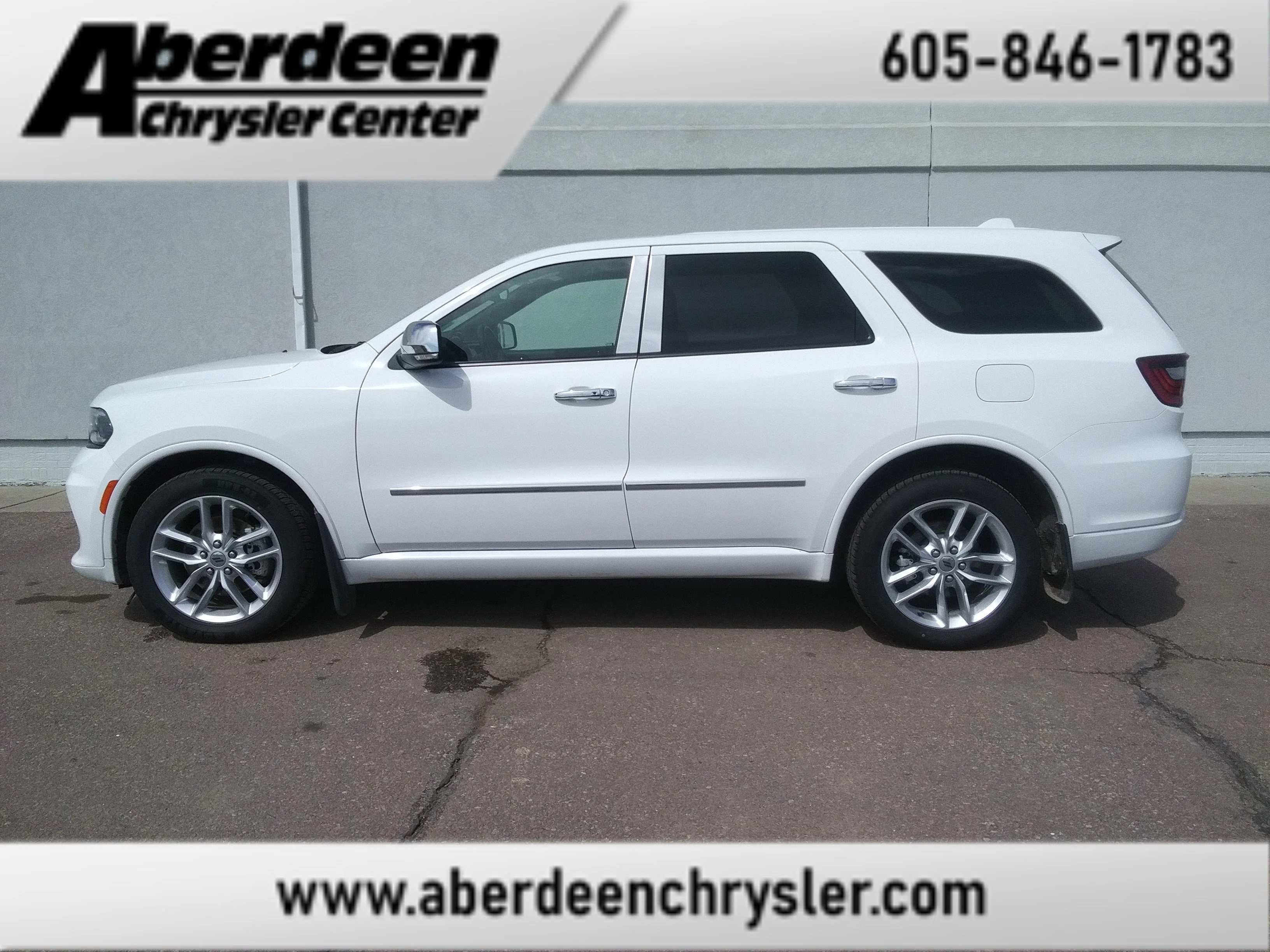2021 Dodge Durango