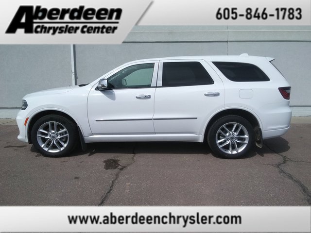 2021 Dodge Durango GT Plus
