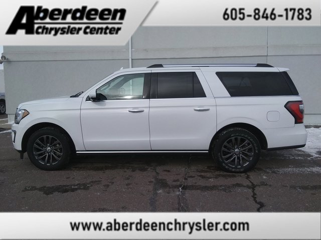 2020 Ford Expedition Max Limited