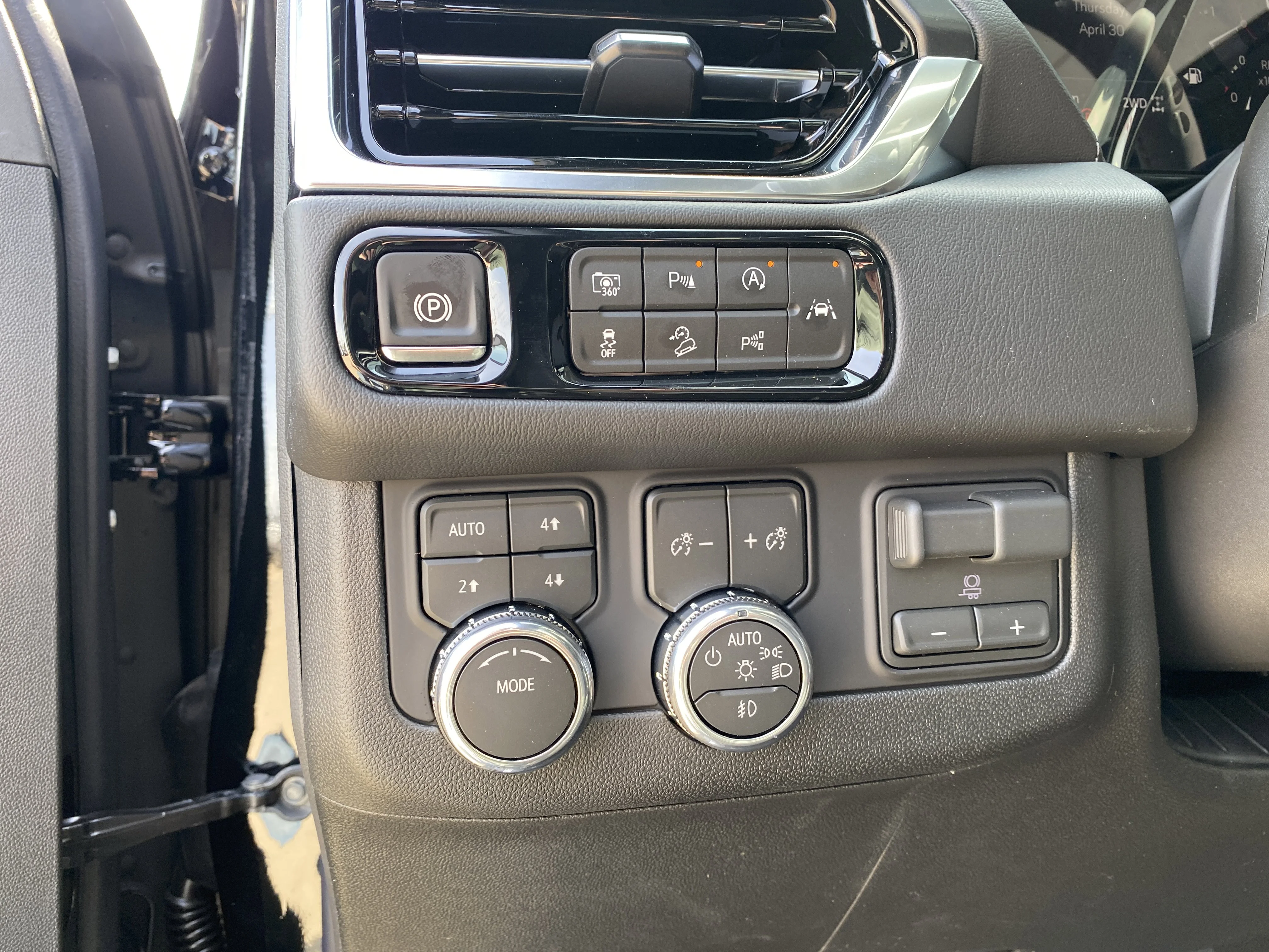 New 2026 ONYX BLACK GMC Denali image 25