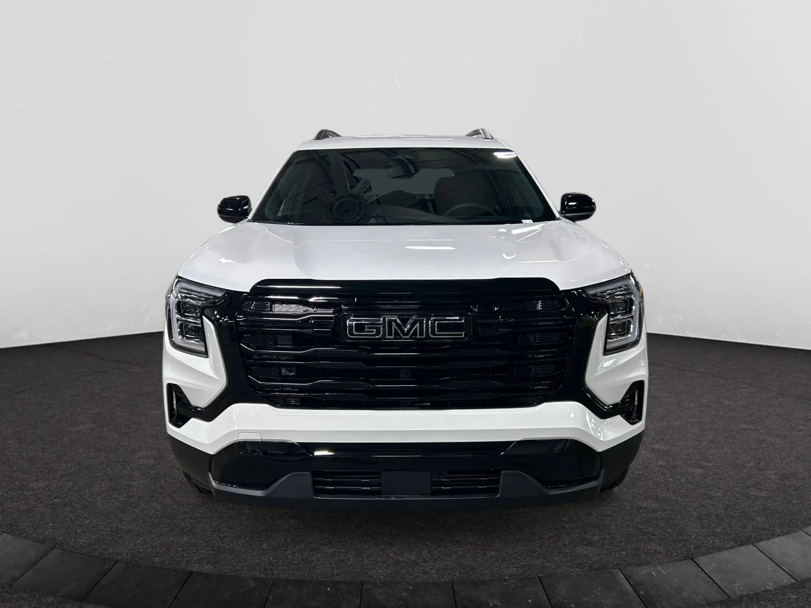 New 2027 Summit White GMC AWD Elevation image 8
