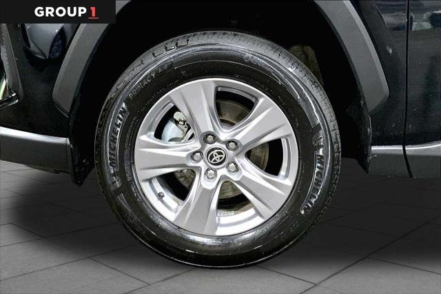 Certified Used 2025 MIDNIGHT BLACK METAL Toyota  image 11