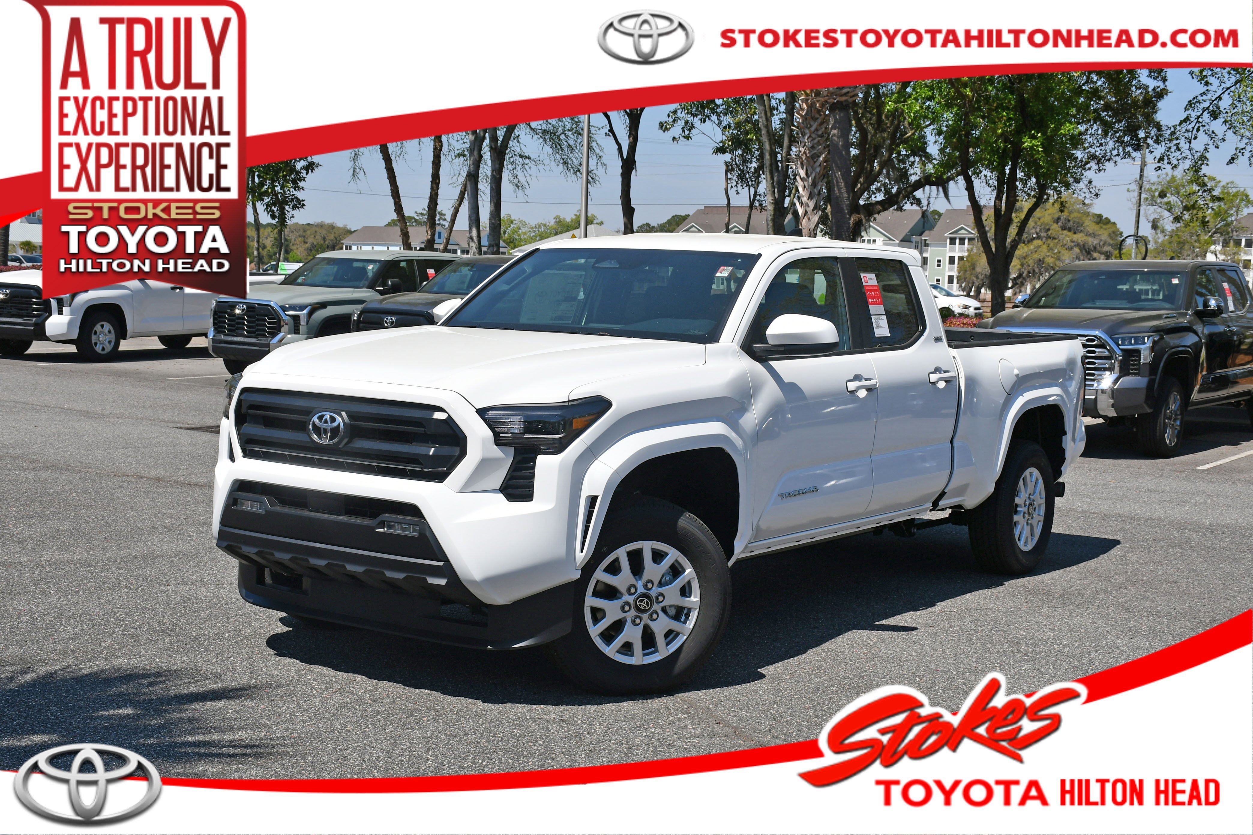 2026 Toyota Tacoma