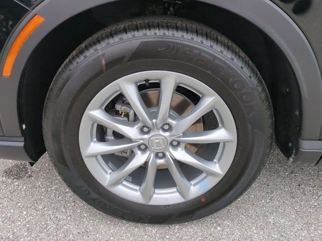 New 2026 Crystal Black Pearl Honda EX image 10