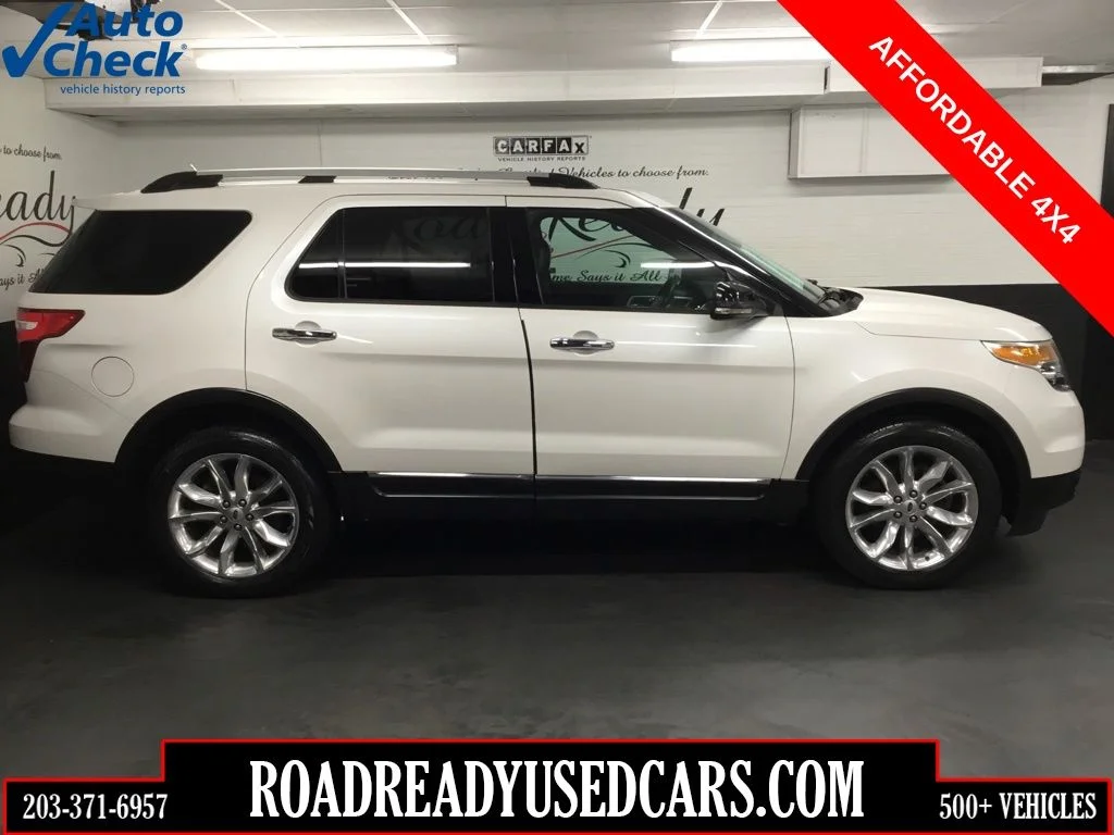 2013 Ford Explorer