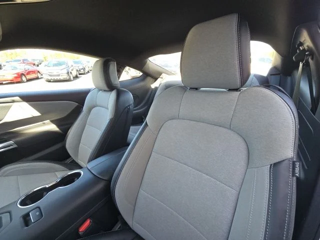 Used 2024 Black Ford EcoBoost image 15