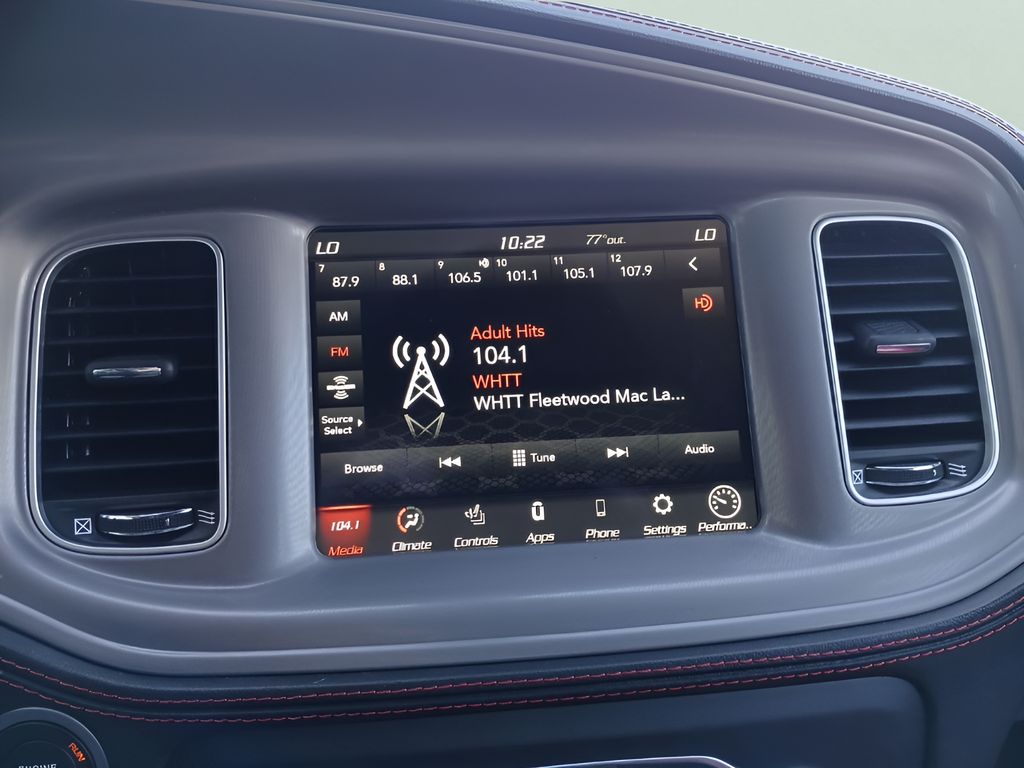 Used 2023 Gray Dodge R T Scat Pack image 18