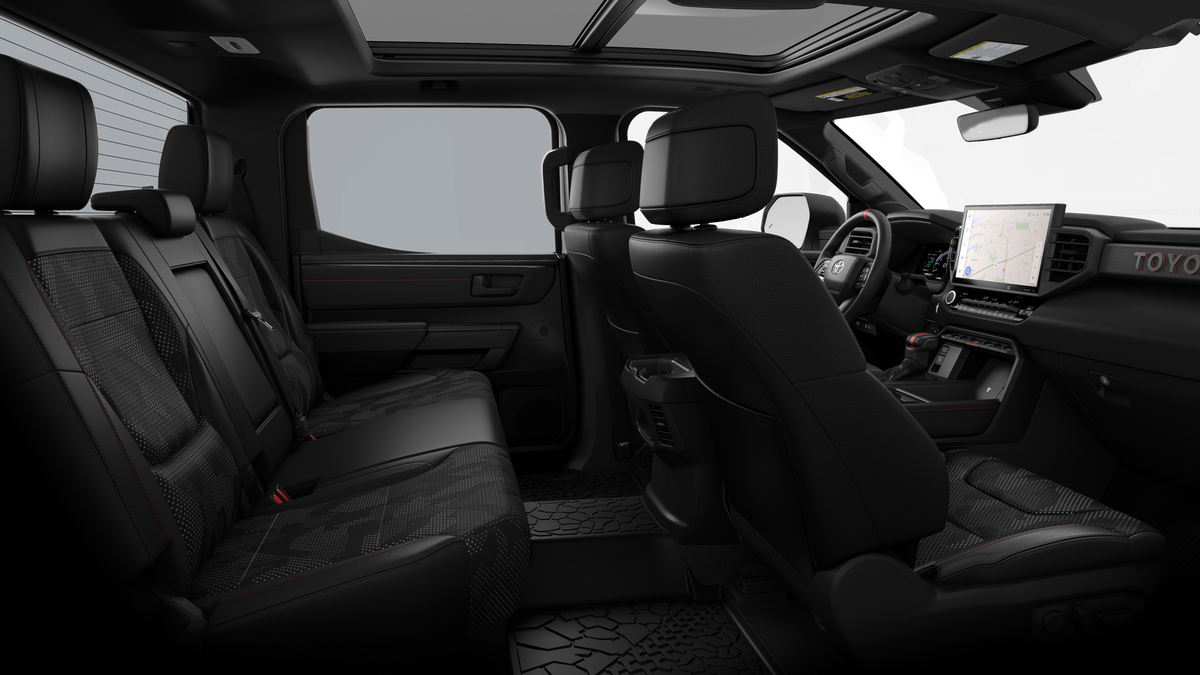 New 2026 Ice Cap Toyota TRD Pro image 22