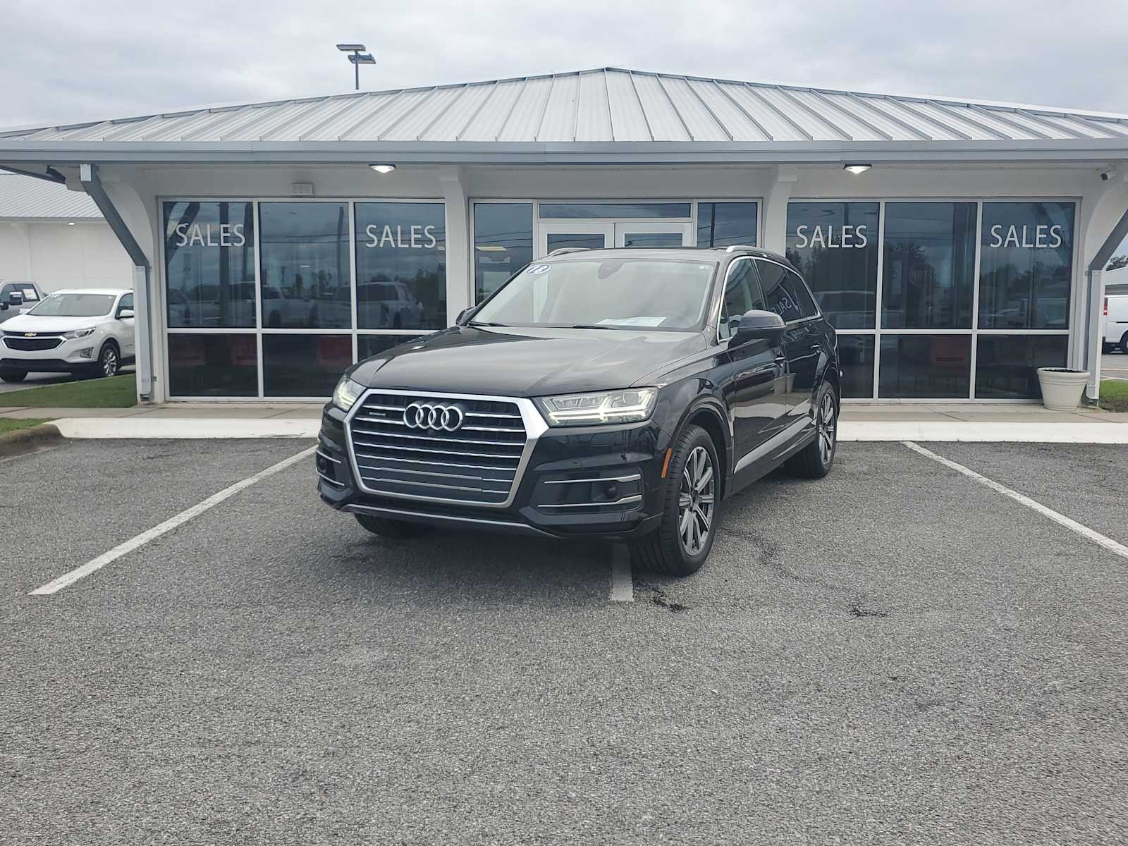 2018 Audi Q7 Premium Plus